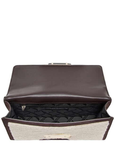JODIE Borsa a tracolla con catena antagonist/script - Borse Donna