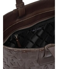 ARMANI EXCHANGE A|X ALL OVER Shopper a spalla antagonist - Borse Donna - 3