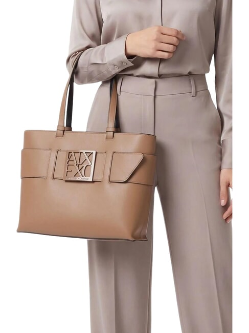 A|X BUCKLE Borsa shopper a spalla marionette - Borse Donna