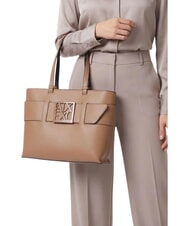 ARMANI EXCHANGE A|X BUCKLE Borsa shopper a spalla - Borse Donna