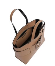 ARMANI EXCHANGE A|X BUCKLE Borsa shopper a spalla marionette - Borse Donna - 5