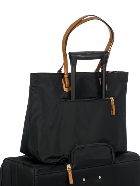 X-COLLECTION Shopper a spalla Nero - Borse Donna