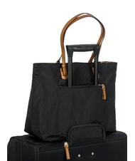 BRIC&rsquo;S X-COLLECTION Shopper a spalla Nero - Borse Donna - 3