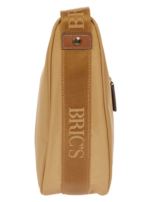 X-COLLECTION Borsa a tracolla MIELE - Borse Donna