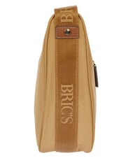 BRIC&rsquo;S X-COLLECTION Borsa a tracolla MIELE - Borse Donna - 4