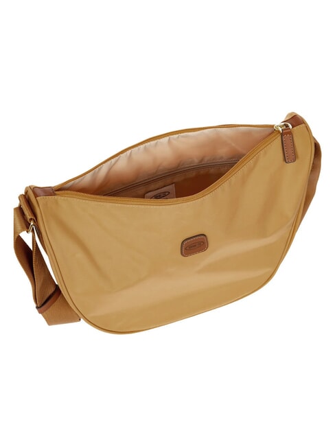 X-COLLECTION Borsa a tracolla MIELE - Borse Donna