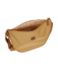 BRIC&rsquo;S X-COLLECTION Borsa a tracolla MIELE - Borse Donna - 5