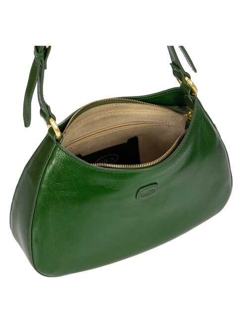 VOLTERRA Borsa a spalla, in pelle Pino - Borse Donna