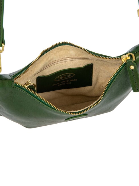 VOLTERRA Borsa a tracolla, in pelle Pino - Borse Donna