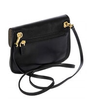 BRIC&rsquo;S VOLTERRA Mini Bag a tracolla, in pelle Nero - Borse Donna - 3