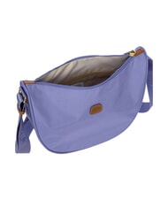 BRIC&rsquo;S X-COLLECTION Borsa a tracolla lilla - Borse Donna - 5