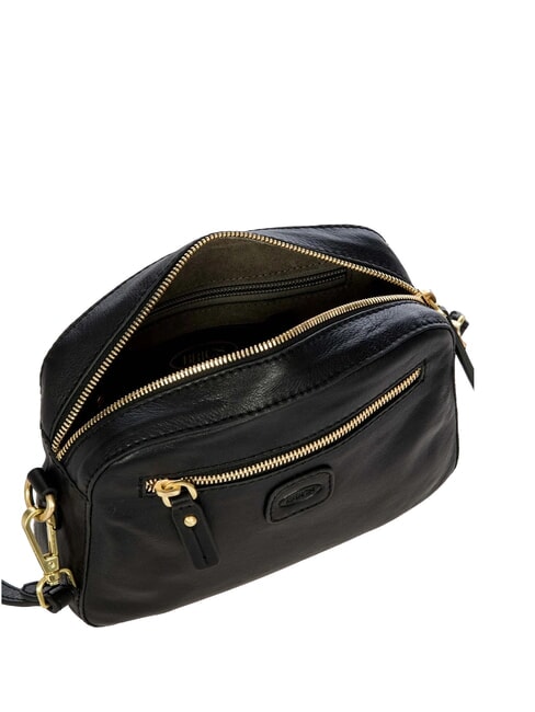 VOLTERRA Mini Camera Bag a tracolla Nero - Borse Donna