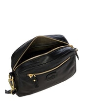 BRIC&rsquo;S VOLTERRA Mini Camera Bag a tracolla Nero - Borse Donna - 3