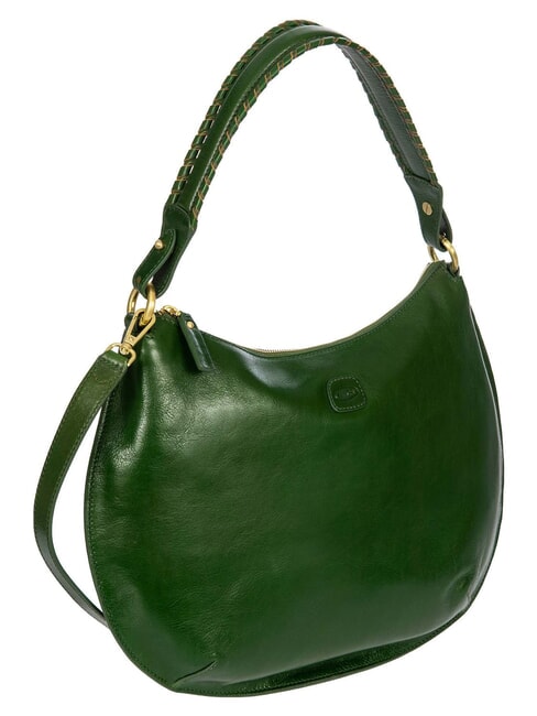 VOLTERRA Borsa in pelle con tracolla Pino - Borse Donna