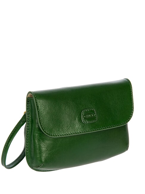 VOLTERRA Mini Bag a tracolla, in pelle Pino - Borse Donna