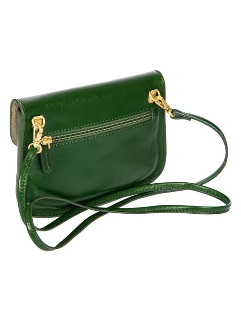 VOLTERRA Mini Bag a tracolla, in pelle Pino - Borse Donna