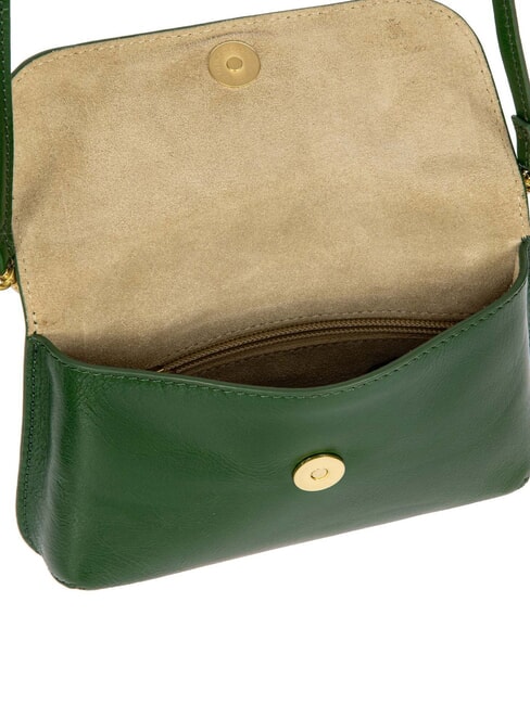 VOLTERRA Mini Bag a tracolla, in pelle Pino - Borse Donna
