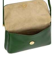 BRIC&rsquo;S VOLTERRA Mini Bag a tracolla, in pelle Pino - Borse Donna - 4