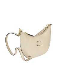BRIC&rsquo;S VOLTERRA Borsa a tracolla, in pelle avorio - Borse Donna - 2