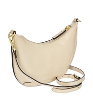 BRIC&rsquo;S VOLTERRA Borsa a tracolla, in pelle avorio - Borse Donna - 3