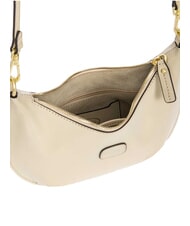 BRIC&rsquo;S VOLTERRA Borsa a tracolla, in pelle avorio - Borse Donna - 4