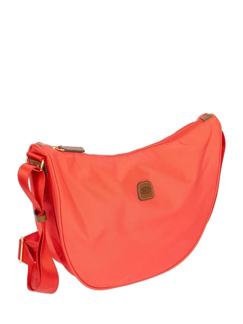 X-COLLECTION Borsa a tracolla papavero - Borse Donna
