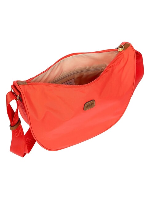 X-COLLECTION Borsa a tracolla papavero - Borse Donna