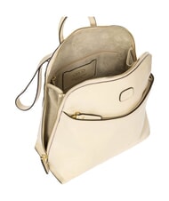 BRIC&rsquo;S VOLTERRA Zaino in pelle avorio - Borse Donna - 4