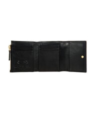 BRIC&rsquo;S VOLTERRA Portafoglio Small in pelle Nero - Portafogli Donna - 3