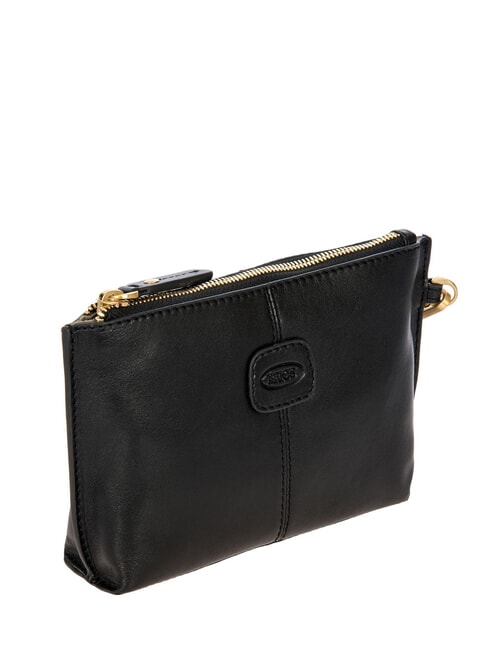 VOLTERRA Pochette in pelle Nero - Borse Donna