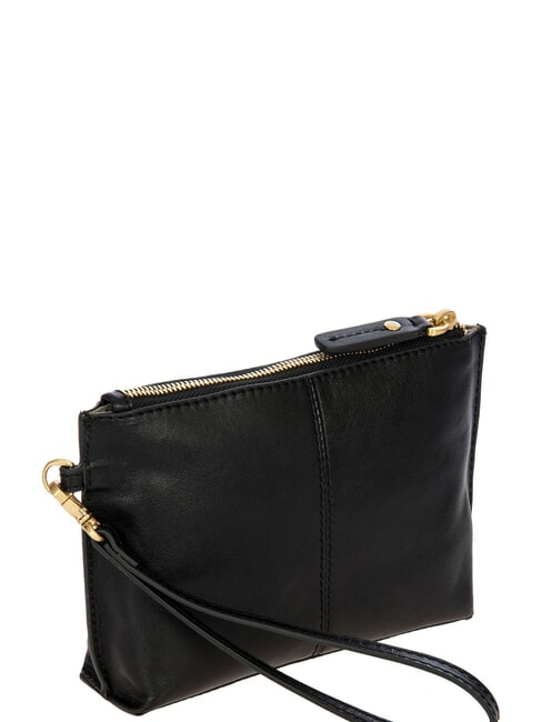 VOLTERRA Pochette in pelle Nero - Borse Donna