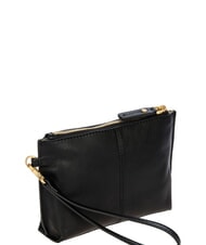 BRIC&rsquo;S VOLTERRA Pochette in pelle Nero - Borse Donna - 3