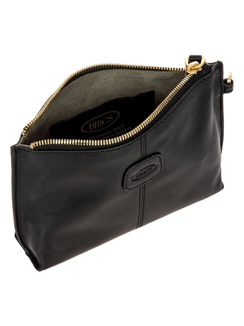 VOLTERRA Pochette in pelle Nero - Borse Donna