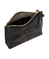 BRIC&rsquo;S VOLTERRA Pochette in pelle Nero - Borse Donna - 4