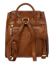 BRIC&rsquo;S VOLTERRA Zaino in pelle tabacco - Borse Donna - 3