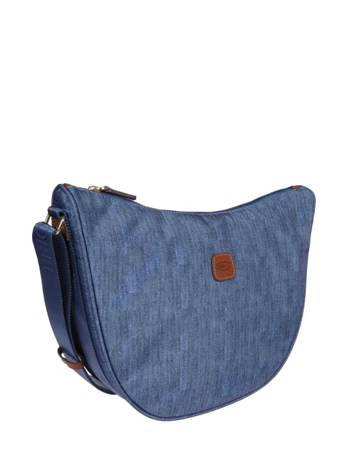 X-COLLECTION Borsa a tracolla jeans - Borse Donna