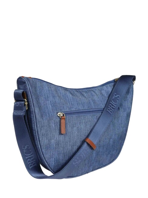 X-COLLECTION Borsa a tracolla jeans - Borse Donna