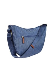 BRIC&rsquo;S X-COLLECTION Borsa a tracolla jeans - Borse Donna - 3