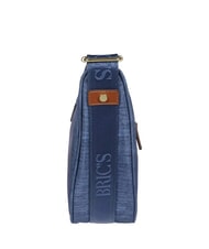 BRIC&rsquo;S X-COLLECTION Borsa a tracolla jeans - Borse Donna - 4