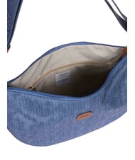 BRIC&rsquo;S X-COLLECTION Borsa a tracolla jeans - Borse Donna - 5