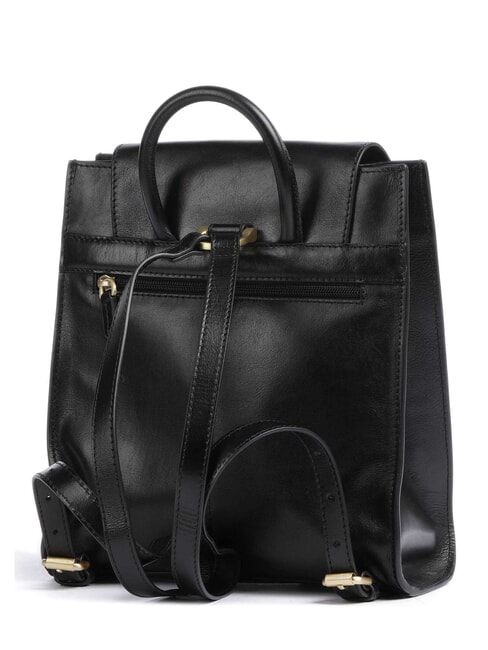 VOLTERRA Zaino in pelle Nero - Borse Donna