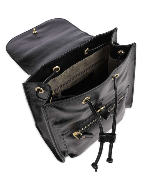 VOLTERRA Zaino in pelle Nero - Borse Donna