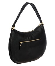 BRIC&rsquo;S VOLTERRA Borsa in pelle con tracolla Nero - Borse Donna - 3