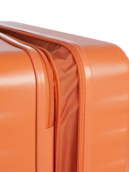 NAUSICAA Trolley Grande, espandibile ARANCIO - Trolley Rigidi