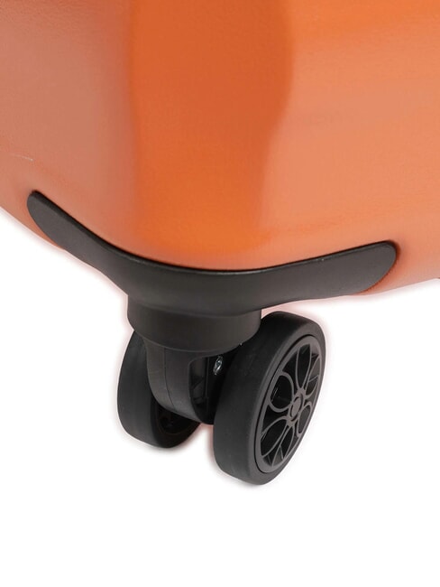 NAUSICAA Trolley Grande, espandibile ARANCIO - Trolley Rigidi