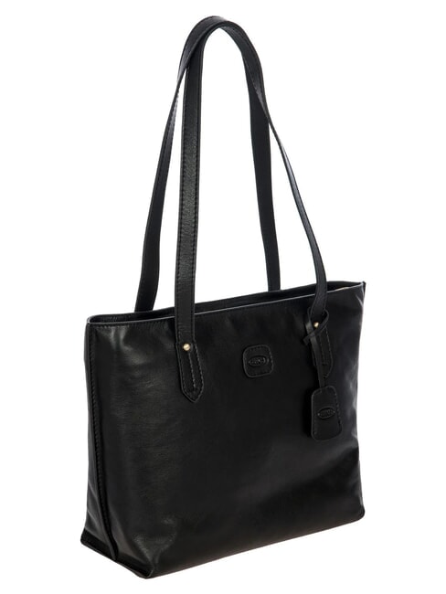 VOLTERRA Shopper a spalla Nero - Borse Donna