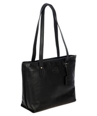BRIC&rsquo;S VOLTERRA Shopper a spalla Nero - Borse Donna - 2