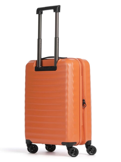 NAUSICAA Trolley Bagaglio a Mano, espandibile ARANCIO - Bagagli a mano