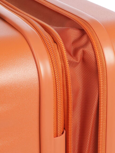 NAUSICAA Trolley Bagaglio a Mano, espandibile ARANCIO - Bagagli a mano