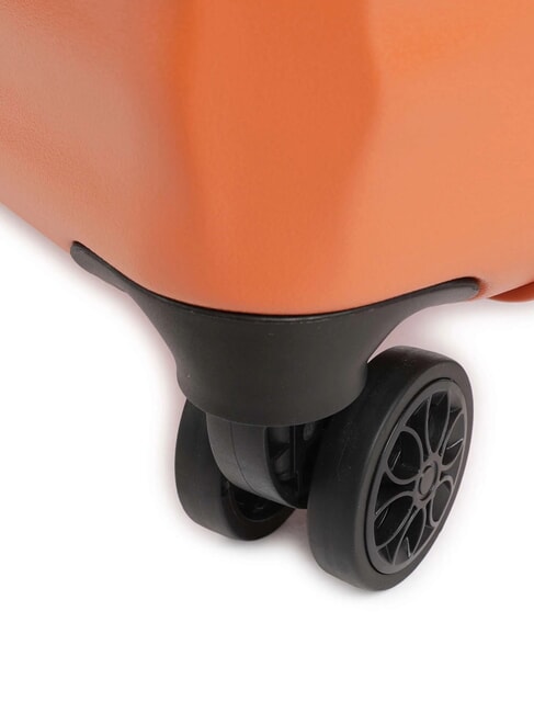 NAUSICAA Trolley Bagaglio a Mano, espandibile ARANCIO - Bagagli a mano